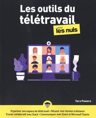 Les outils du télétravail pour les nuls