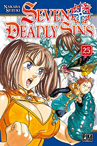 Seven deadly sins. Vol. 25