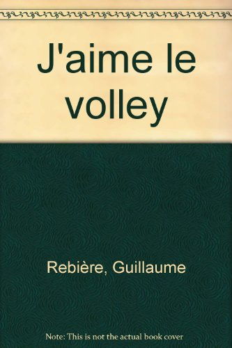j'aime le volley