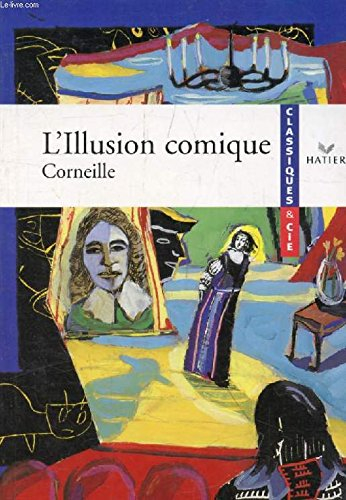 L'illusion comique, Corneille