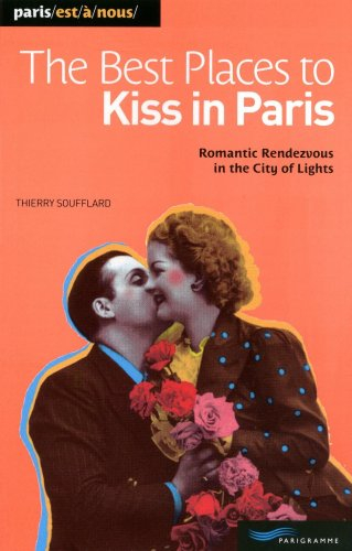 The best places to kiss in Paris