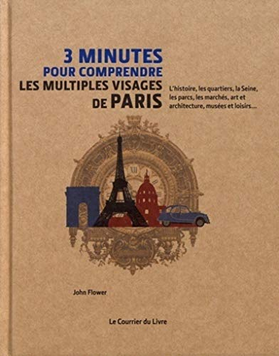 3 minutes pour comprendre les multiples visages de Paris : l'histoire, les quartiers, la Seine, les 