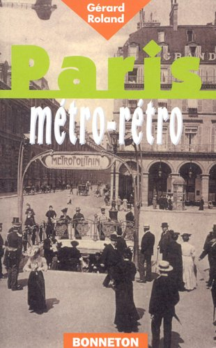 Paris métro-rétro