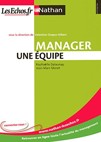 Manager une équipe