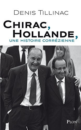 Chirac, Hollande : une histoire corrézienne