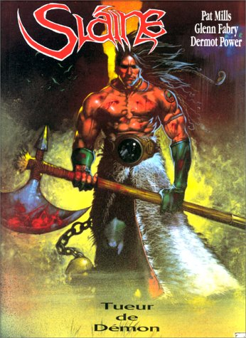 Slaine. Vol. 5. Tueur de démon