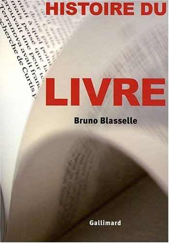 Histoire du livre