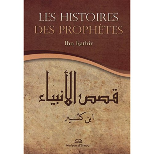 Histoires des Prophetres