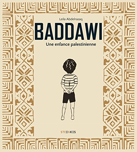 Baddawi : une enfance palestinienne