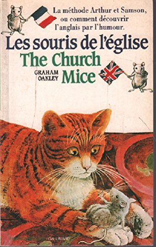Les Souris de l'église. The Church mice