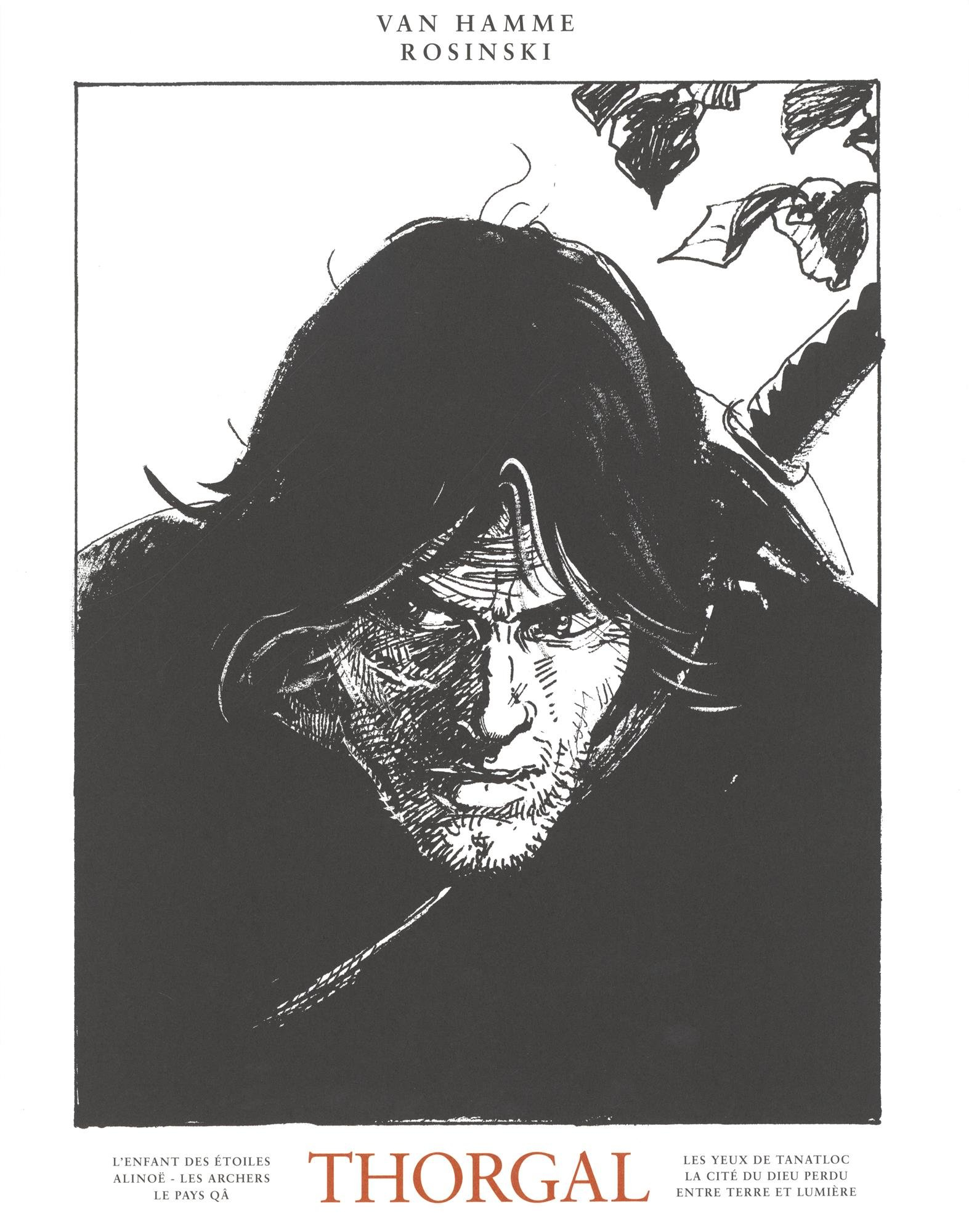 Thorgal : l'intégrale. Vol. 2