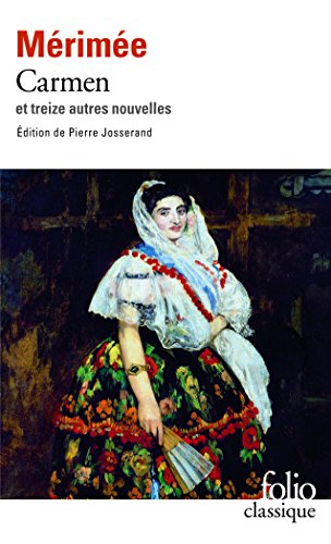Nouvelles complètes. Vol. 2. Carmen et treize autres nouvelles