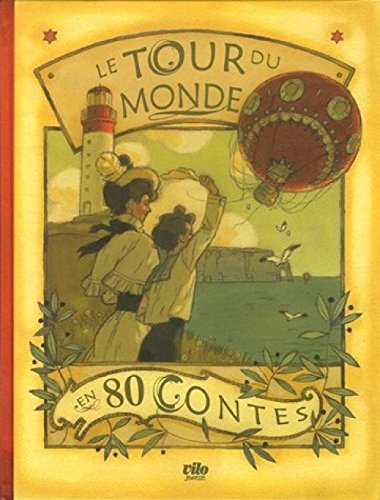 Le tour du monde en 80 contes