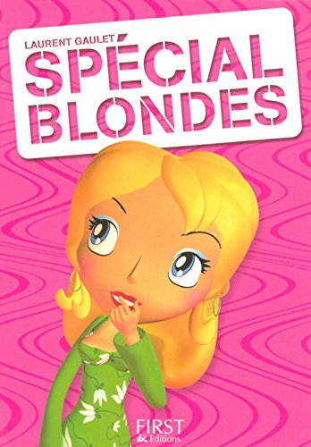 Spécial blondes