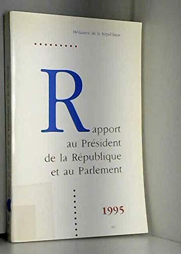 Rapport au Président de la République et au Parlement : Version abrégée