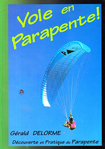 Vol en parapente