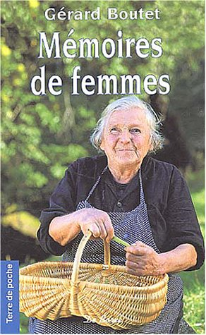 Mémoires de femmes