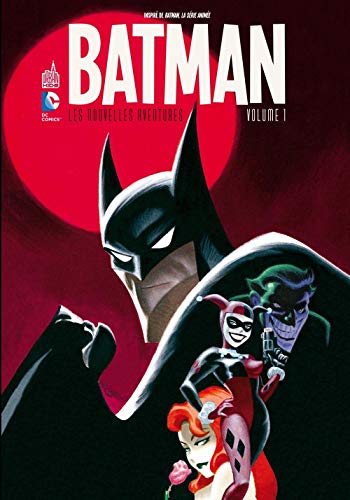 Batman : les nouvelles aventures. Vol. 1 - Ty Templeton, Dan Slott, Rick Burchett
