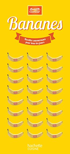 Bananes : recettes savoureuses pour tous les jours