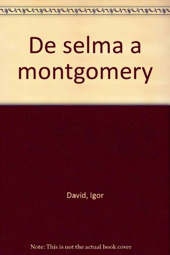 De Selma à Montgomerry