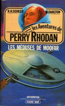 les méduses de moofar - perry rhodan - 19