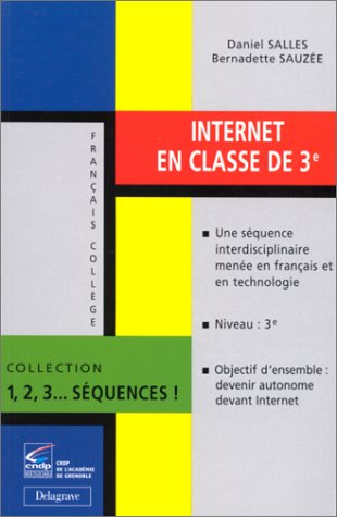 Internet en classe de 3e