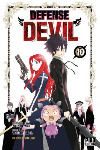 Defense devil. Vol. 10