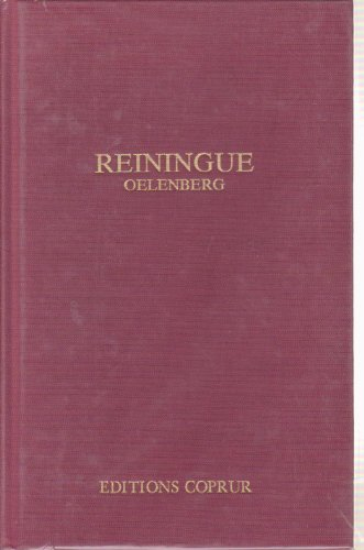 Reiningue, Oelenberg : Deux noms, un destin (Monographies sur les villages d'Alsace)
