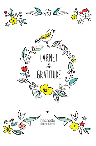 Carnet de gratitude