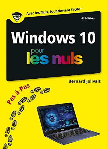 Windows 10 pour les nuls : pas à pas