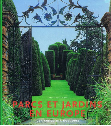 Les jardins d'Europe