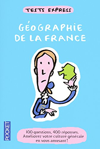 Géographie de la France : tests express