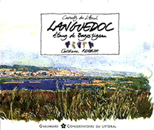 Languedoc : étang de Bages Sigean