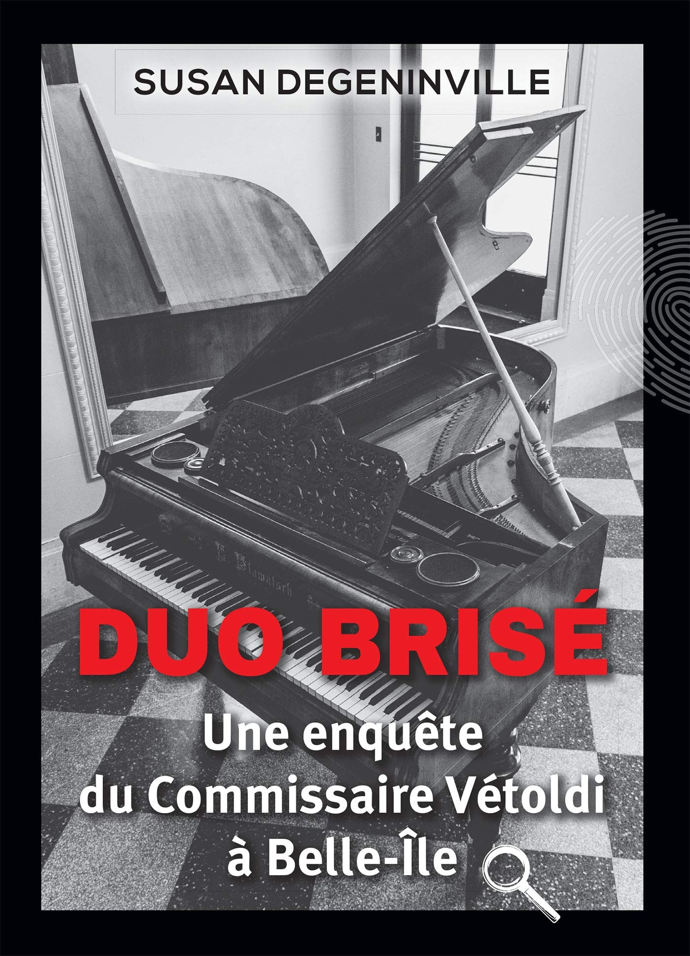 DUO BRISE : Une enquête du Commissaire Vétoldi