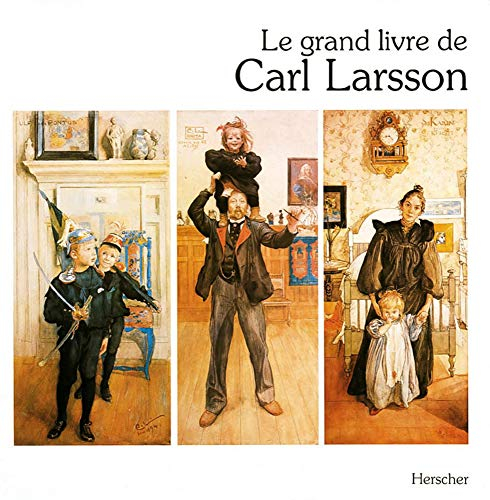 Le Grand livre de Carl Larsson