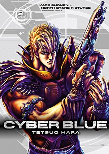 Cyber Blue. Vol. 2