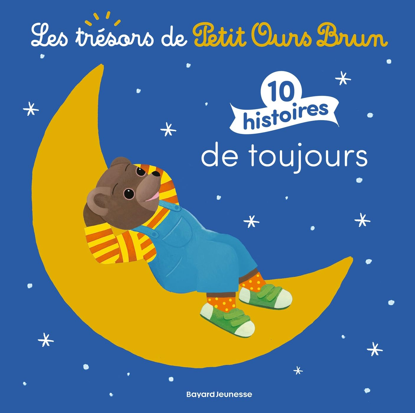 Les trésors de Petit Ours Brun : 10 histoires de toujours