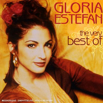 gloria estefan : the very best of