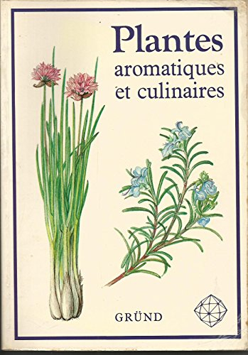 plantes aromatiques et culinaires