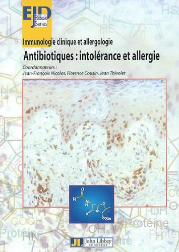 Immunologie clinique et allergologie : compte rendu du séminaire 2002 : Faculté de médecine, CHU Lyo
