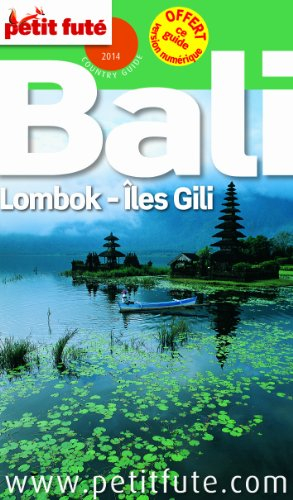 Bali : Lombok, îles Gili 2014