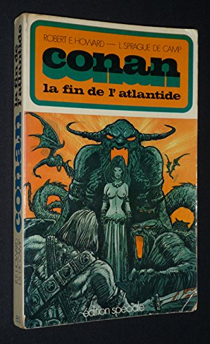 conan : la fin de l'atlantide