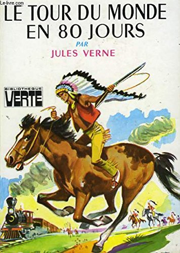le tour du monde en 80 jours - une fantaisie du docteur ox