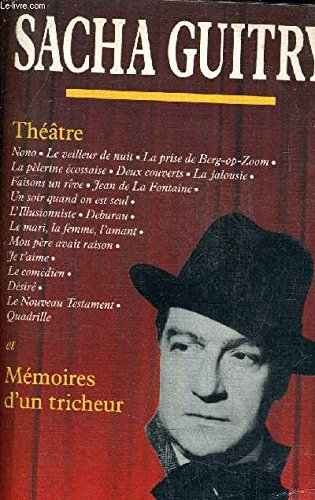 Mémoires d'un tricheur ; Théâtre