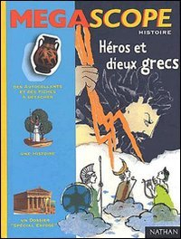Héros et dieux grecs