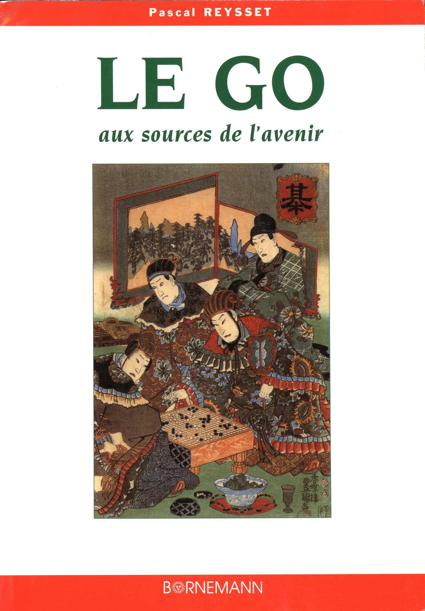 Le go aux sources de l'avenir