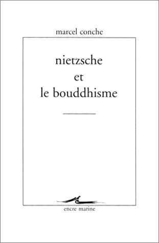Nietzsche et le bouddhisme