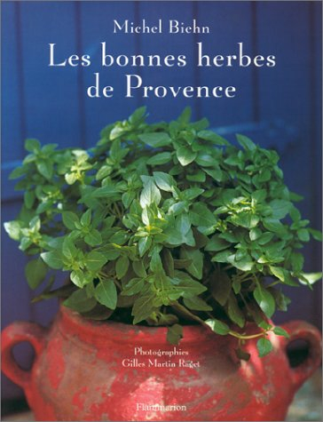 Les bonnes herbes de Provence