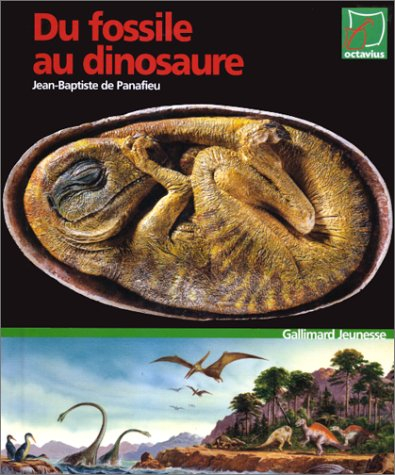 Du fossile au dinosaure