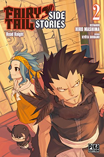 Fairy Tail side stories. Vol. 2. Road Knight